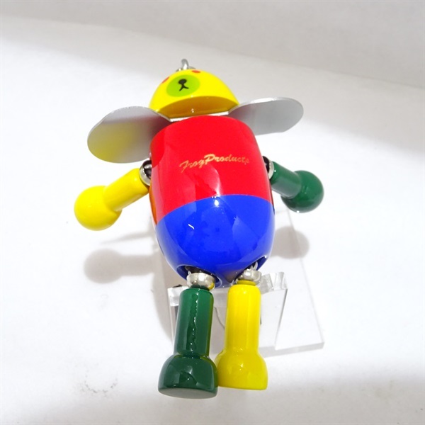 ウッドドールローラリーヘッド